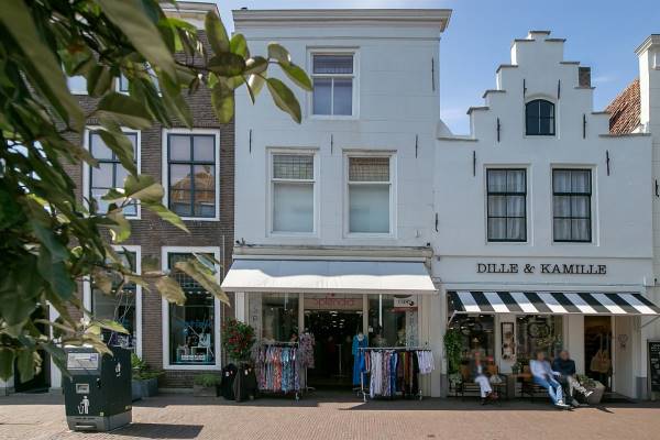 Winkelruimte Langeviele 36 Middelburg