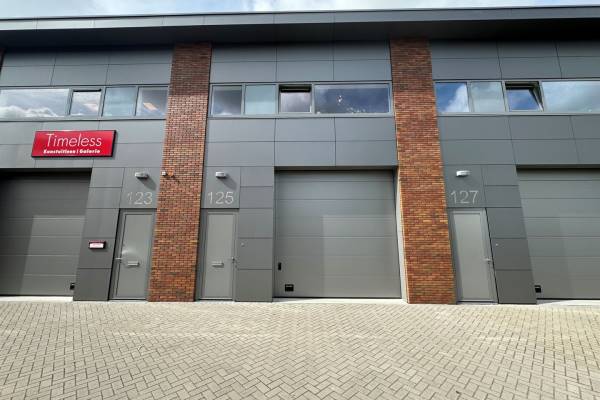 Bedrijfsruimte Vermogenweg 125 Mijdrecht