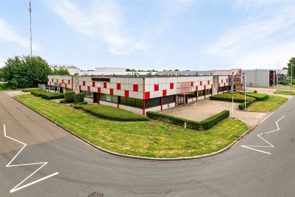 Bedrijfsruimte Bedrijvenpark Twente 1 Almelo