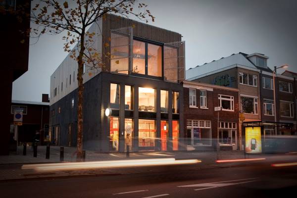 Kantoorruimte Kleinesingel 33 Utrecht