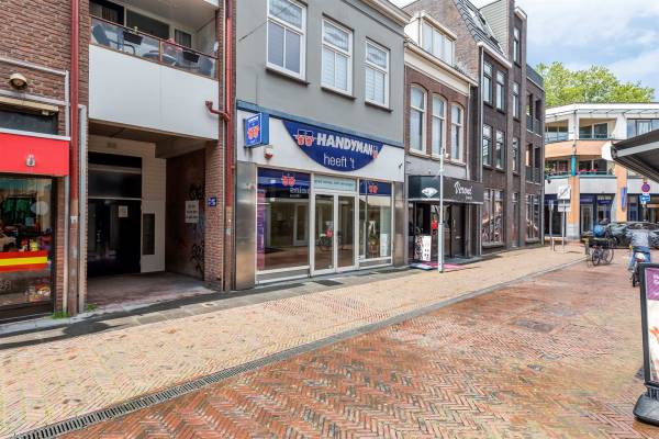 Winkelruimte Voorstad 27 Tiel