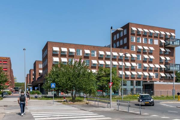 Kantoorruimte Maasstadweg 110 Rotterdam