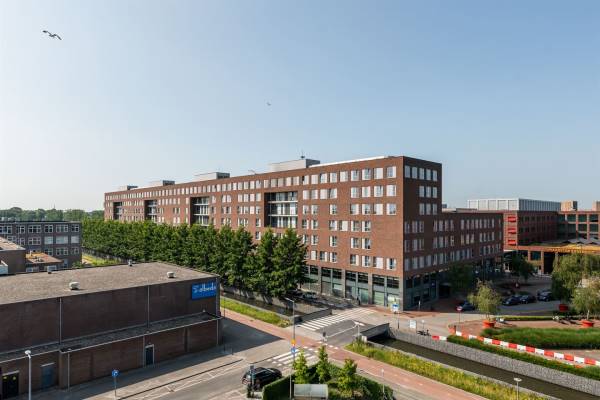Kantoorruimte Haastrechtstraat 102- 106 Rotterdam