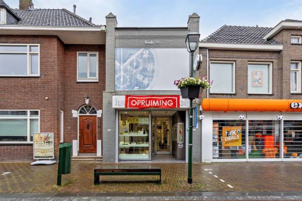 Winkelruimte Hoofdstraat 48 Kaatsheuvel