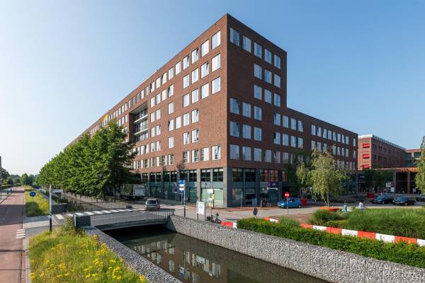 Kantoorruimte Haastrechtstraat 192 Rotterdam