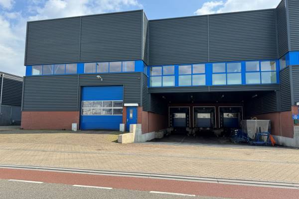 Bedrijfsruimte Harselaarseweg 119 Barneveld