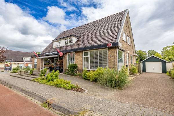 Winkelruimte Nieuwe Rijksweg 11 Vries