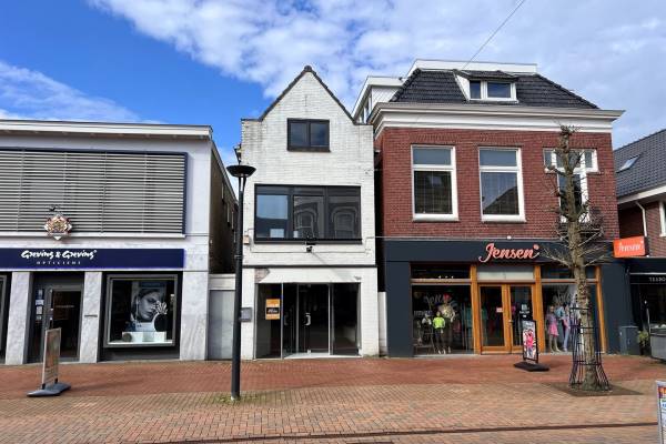 Winkelruimte Zuiderbuurt 42 Drachten