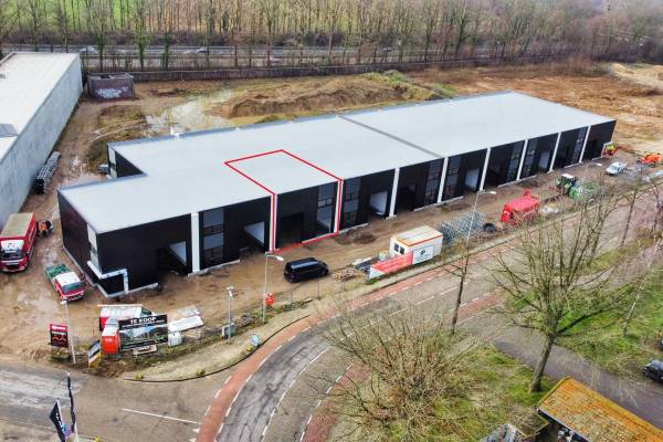 Bedrijfsruimte In de Cramer 37 BU 03 Heerlen