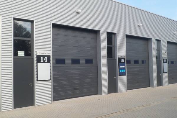 Bedrijfsruimte Nassau Dwarsstraat 14 Vlijmen
