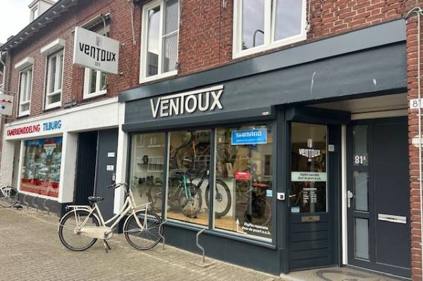 Winkelruimte Berkdijksestraat 81 Tilburg