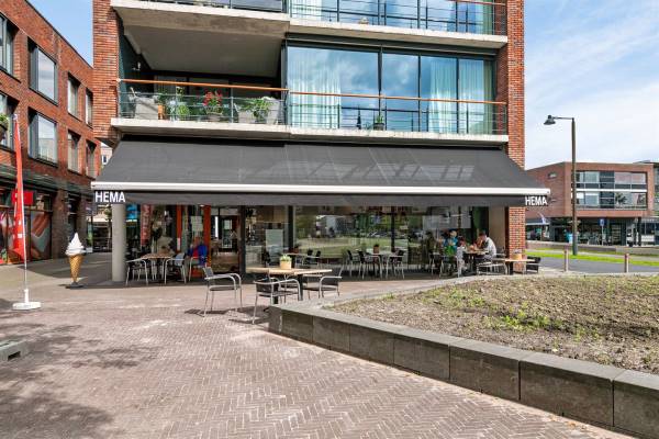 Winkelruimte Ravelijn 41 Zeewolde