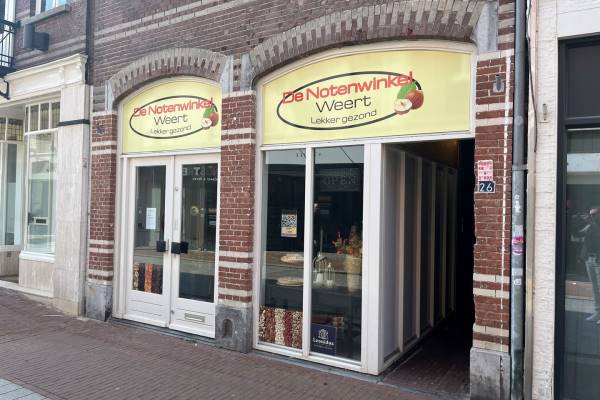 Winkelruimte Langstraat 26 Weert