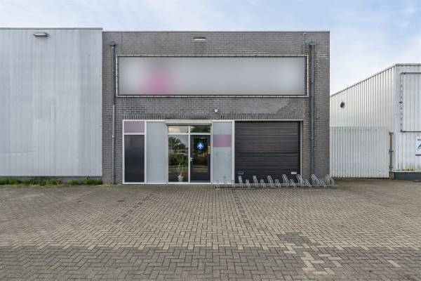 Bedrijfsruimte Hannoverstraat 11 Deventer