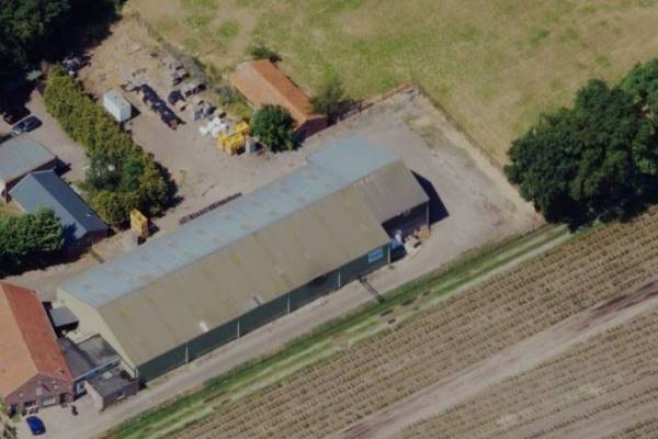 Bedrijfsruimte Dennenmark 3 Boekel