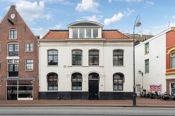 Kantoorruimte Gedempte Oude Gracht 144 Haarlem