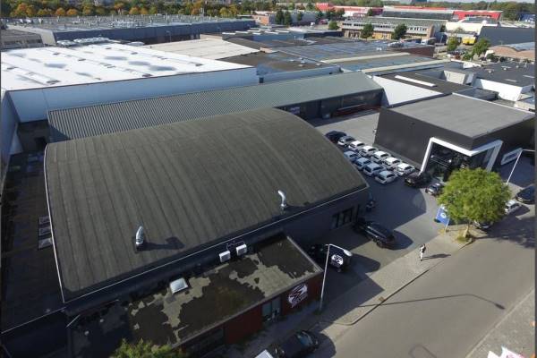 Bedrijfsruimte Winkelveldstraat 21 Venlo