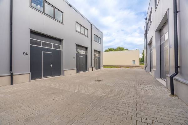 Bedrijfsruimte J.P. Riedelstraat 9H Winschoten
