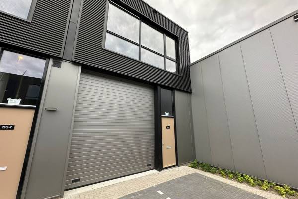 Bedrijfsruimte Jupiterweg 21 g 8 Leeuwarden