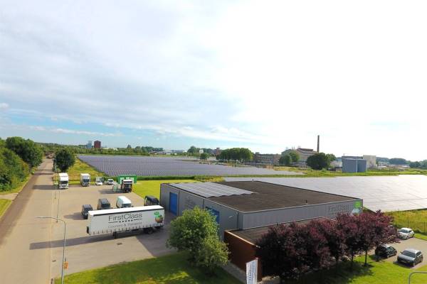 Bedrijfsruimte A.J. Romijnweg 10 Winschoten