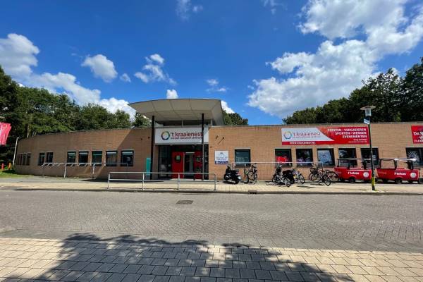 Horecagelegenheid Tweeschaar 12 Breda