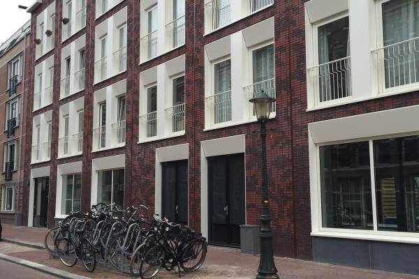 Kantoorruimte Van Hogendorpstraat 93- 101 Amsterdam