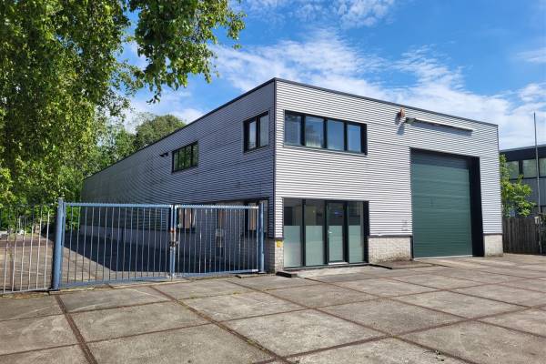 Bedrijfsruimte Bruynvisweg 24 Wormer