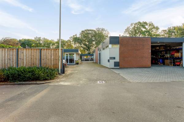 Bedrijfsruimte De Plooij 22 Enschede