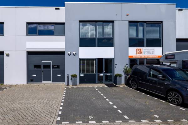 Bedrijfsruimte Nieuwland Parc 11g Alblasserdam