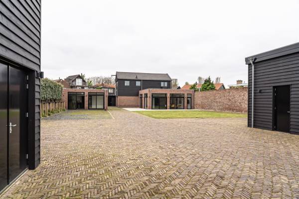 Bedrijfsruimte Lombokstraat 1A Heemstede