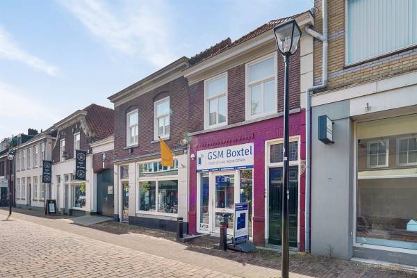 Beleggingsobject Rechterstraat 28 Boxtel