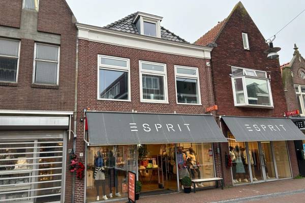 Winkelruimte Breedstraat 11 Purmerend