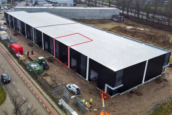 Bedrijfsruimte In de Cramer 37 BU 08 Heerlen