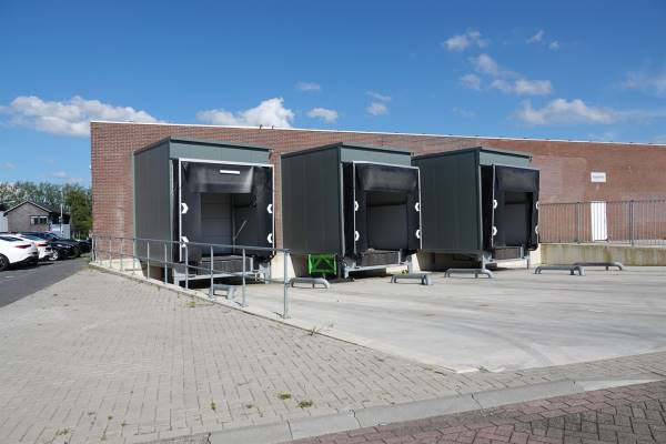 Bedrijfsruimte Hogeweyselaan 145 Weesp