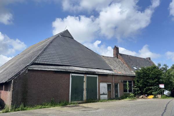 Bedrijfsruimte Wiersterdyk 19A Berltsum