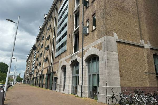 Kantoorruimte Lloydstraat 198 Rotterdam