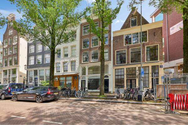 Kantoorruimte Stromarkt 49 Amsterdam