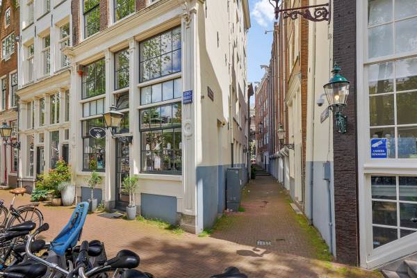Kantoorruimte Gouwenaarssteeg 10 Amsterdam