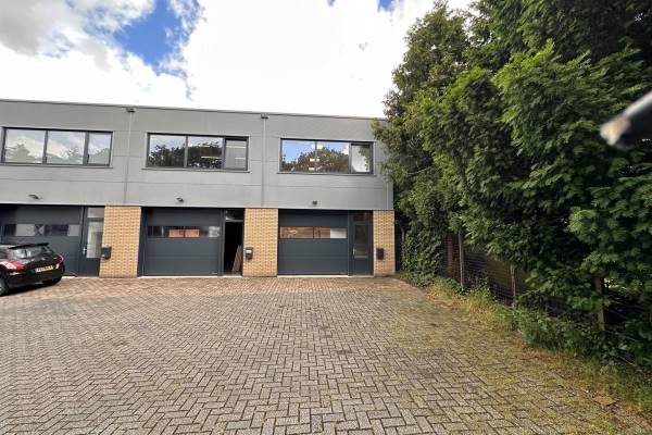 Bedrijfsruimte Maarnse Grindweg 12 Maarn