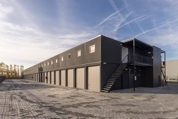 Bedrijfsruimte Vaartveld 8 a 141 Roosendaal