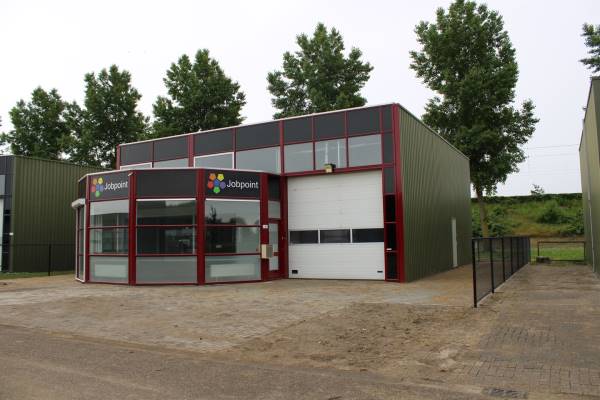 Bedrijfsruimte De Gouwe 26 Dronten
