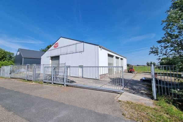 Bedrijfsruimte Parallelweg 1A Giessenburg
