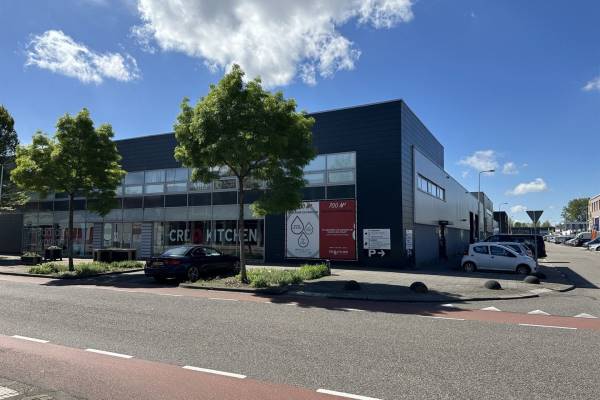Bedrijfsruimte St.-Laurensdreef 45 Utrecht