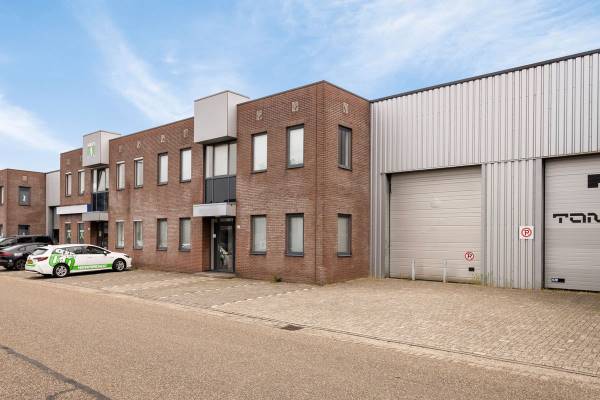 Bedrijfsruimte Anthonetta Kuijlstraat 46 Rotterdam