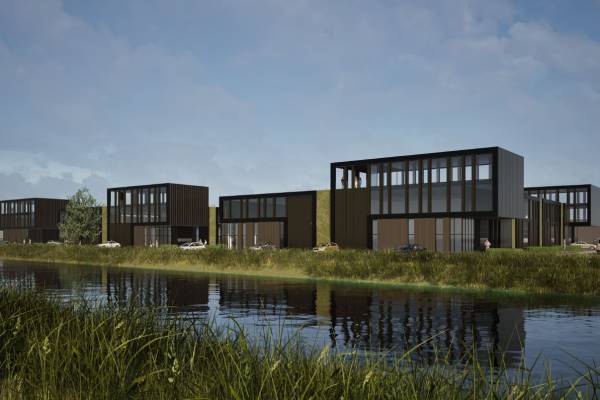 Bedrijfsruimte Bedrijvenpark Twente Noord ong. Almelo