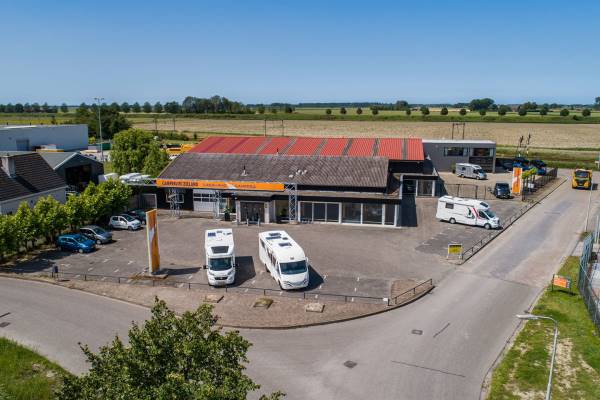 Bedrijfsruimte Nijverheidsstraat 30 's-Heer Arendskerke