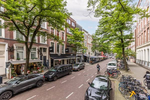 Winkelruimte Witte de Withstraat 57A Rotterdam