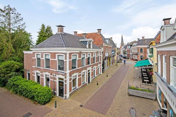 Winkelruimte Voorstraat 102 Kollum