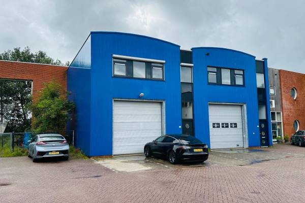 Bedrijfsruimte De Dijken 29f Tuitjenhorn