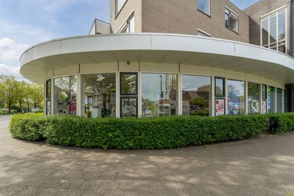 Winkelruimte Koekoekslaan 2a Nieuwegein